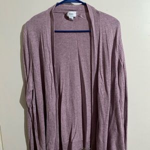 Dusty Rose Cardigan - Old Navy
